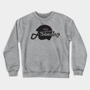 Sunday (white) Crewneck Sweatshirt